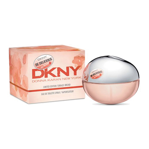 DKNY Be Delicious City Blossom & Orchid