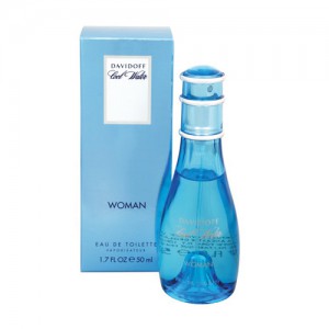 CoolWater Woman By Davidoff
