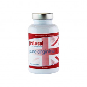 Proto-Col Pure Arginine Capsules