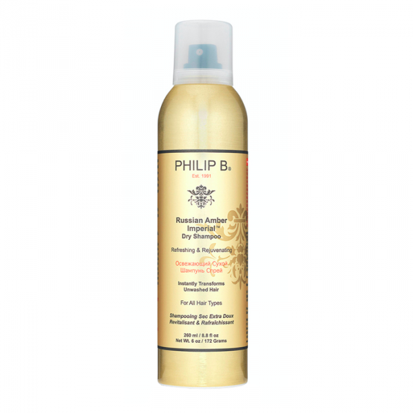Russian Amber Imperial Dry Shampoo 260ml