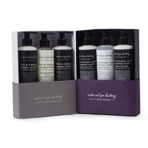 Lotion and Potion Gift set